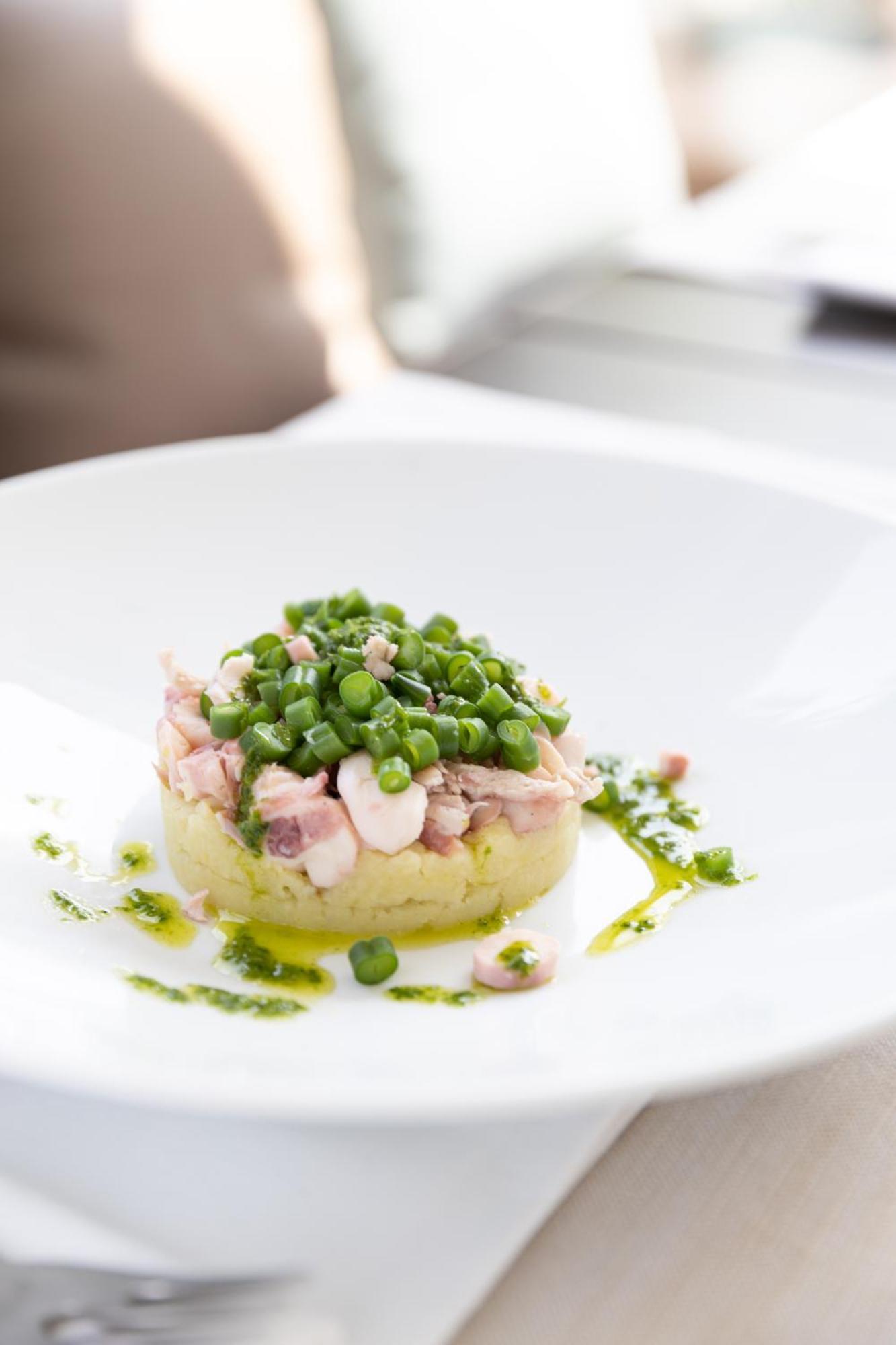 Albergo Ristorante Protti Каттолика Экстерьер фото