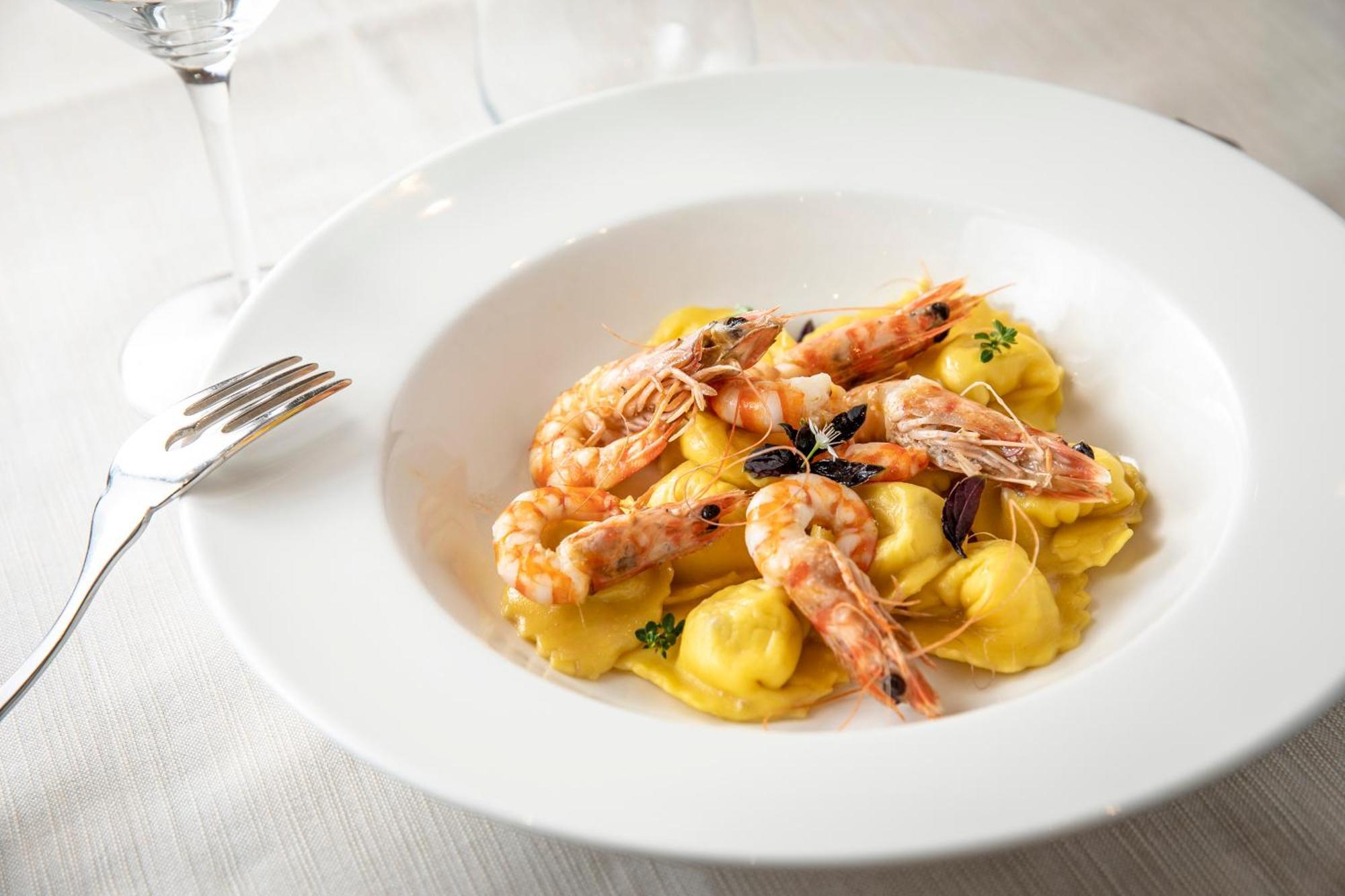 Albergo Ristorante Protti Каттолика Экстерьер фото